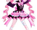 綺麗で魅力的なイラストを制作いたします 様々な用途へお使いいただけるイラストを制作いたします イメージ9
