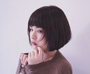 目指せタマゴ型！似合う前髪提案します 理想の顔型の卵型に近づける前髪、知りたくないですか？✨ イメージ1