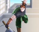 商用OK！高品質な1枚絵を制作します 小説のワンシーンを丁寧にヒアリングし、イメージを形にします イメージ8