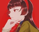 あなた好みの一枚絵イラスト制作・デザインいたします バストアップから全身まで幅広く対応!! イメージ5