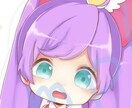 SNSなどのアイコンを描きます ☼☼*自分だけのイラストが欲しい！ そんな方におすすめです イメージ1