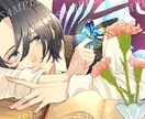 ずっと使いたくなるようなアイコン描きます あなたの″好き″が詰まったあなただけのアイコンお届けします！ イメージ2