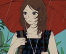 レトロで手書き感のあるイラストをお届けします MVや挿絵などにオススメです！ イメージ1