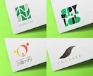 開業起業応援”親しみある”会社企業のロゴ作成します 事例100件超プロデザイナーが個性溢れる中性的なロゴデザイン イメージ5