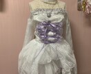 衣装製作致します アイドル衣装からコスプレ 、ドレスまでなんでも製作します。 イメージ3