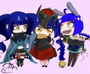 サムネ・一枚絵描きます こってり風(?)なイラスト作成 イメージ7