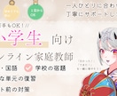 小学生向け|オンラインでやさしく学習サポートします 宿題・苦手もOK！一人ひとりに合わせて丁寧にサポート イメージ1