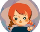 可愛いアイコン・イラスト作成します 色使いにこだわって描いています イメージ1