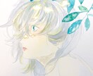 人を惹きつけるあなただけの水彩イラスト作ります 透明感溢れる美しい水彩イラストを今回だけこの価格で！ イメージ1