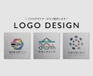 親しみやすいロゴデザイン作ります 現役制作会社のデザイナーがロゴをご提案させていただきます イメージ1