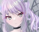 アイコン用のキラキラしたイラスト描きます 遠目でも目を引くキラキラしたイラストを意識しています イメージ2
