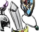 初心者向けのイラストオンライン指導します 自分の思い描くイラスト描けるように教えます イメージ7