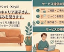 将来が不安な30代の仕事や副業の迷い何でも聴きます 会社では言えないキャリアの焦りや悩みを同世代が丁寧に聴きます イメージ1