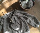 編めるものは何でも！あなたの”欲しい”を編みます リトアニアなどヨーロッパのローカルな糸でお作りします！ イメージ8