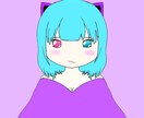 ツイッターのトプの絵を描きます 初心者の絵描きです上昇のため練習としてかかせていただきます イメージ4