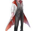 なんでも承ります あなたのためのこだわりの1枚を描きます イメージ5