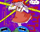 アイコン・ヘッダー・CP等イラスト何でも描きます 【格安での商用利用可】【高画質での納品可】【ラフ提出3枚】 イメージ6