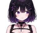 VTuberデザイン、パーツ分け承ります 迅速丁寧！VTuberデザイン！ イメージ2