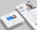 プロが高品質高機能の集客に強い本格HP制作します 初心者歓迎！AI SEO対策の成果型HPリニューアルもOK イメージ10
