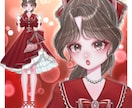透明感抜群！VTuberモデル全工程制作いたします 透明感のあるイラストであなただけのモデルを制作いたします！ イメージ7