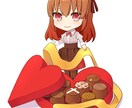 アイコンやヘッダーを描きます 可愛いキャラクターを制作します イメージ1