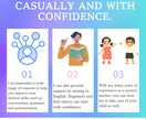 日本語のレッスンを低価格で行います Teaching Japanese at low price イメージ1