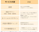 同人誌表紙デザイン・タイトルロゴ＆感想届けます 無料修正5回で余裕あり！初心者さんも大歓迎 イメージ6