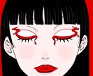 お好みに合わせて、人物中心のイラスト作成します お好みの絵柄でイラスト作成いたします！ イメージ1