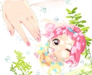 キャラクターイラストを描きます 動画や小説、ヘッダーなどのイラストに！ イメージ2
