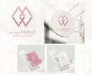 AI/JPG/PNGデータ納品、ロゴ制作いたします ヒアリング重視！あなたの想いをデザインで見える化します イメージ8
