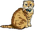 ドット絵でペット描きます 美大卒が確かな画力で動物のドット絵を描きます イメージ2