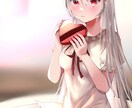 様々な用途でお使いできるイラストを制作致します 歌みたサムネ立ち絵などのイラストを制作します イメージ2