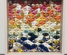 ご祝儀袋を使って記念品を作ります 受け取った想いを形に残しませんか？☺️ イメージ5
