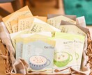 ナチュラルテイストなパッケージをデザインします 優しい雰囲気のデザインを得意としています イメージ4