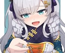 女の子やモンスターも可！キャラのイラスト描きます 商用利用可！かわいいキャラやデフォルメモンスターが好きな方へ イメージ3