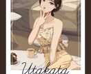 １ヶ月限定価格！サムネイル等のイラストを作成ます サムネイル・MVイラスト・Vtuberキャラデザ イメージ7