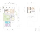 住宅、マンションもOK！間取り図のトレースをします プレゼンや販促資料などに！ 色つきの見やすい図をつくります！ イメージ1