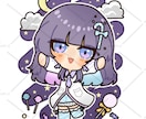 可愛いミニキャライラストを制作します 明るくて可愛らしい貴方だけのミニキャラを制作します イメージ7