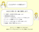 伝わる自分が叶う、with特化プロフィール作ります 《950いいねの経験を活かして、あなたの魅力を一緒に形に》 イメージ3