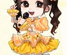 アイドルのメッセージカードイラスト制作します あなたの推しへの想いを形に！！ イメージ1