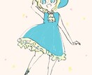 運試しランダム絵柄でアイコン描きます うおおぉぉぉ！！！やるからには全力！ イメージ4