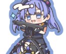 デフォルメ・等身イラストを描きます ゆるかわいいアイコン・スタンプなど向けのイラストを制作します イメージ5