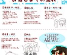 商用OK！SNSで使えるゆる〜いアイコンます ゆる〜いアイコン描きます！SNS等でご利用ください！ イメージ4
