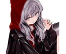 魅力的なイラストをお描きします あなたの好きなキャラ、イラスト描かせてください✧*｡ イメージ4