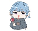 柔らかくて可愛いイラストを描きます あなたのキャラクターをもっと輝かせます‼️ イメージ6