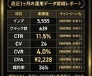 集客専門@Google検索広告の運用代行します 広告の知識だけではなく、LP構成のプロが集客力を最大化 イメージ2