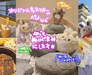 オリジナルキャラクターのぬいぐるみ作ります 世界に1つだけのぬいぐるみで★ぬい活★してみませんか？ イメージ1