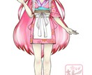 オリジナルキャラ作成します 貴方だけのオリジナルキャラを！！ イメージ7