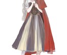 ご希望のイラストお描きします アイコン、立ち絵、一枚絵などなんでもご相談ください！ イメージ9
