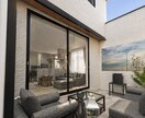 最短2日リアルな住宅パースを作成します 【現役設計士・二級建築士が対応】 イメージ8